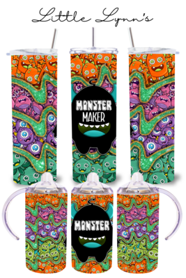 Daddy &amp; Me - Monster Maker/Monster