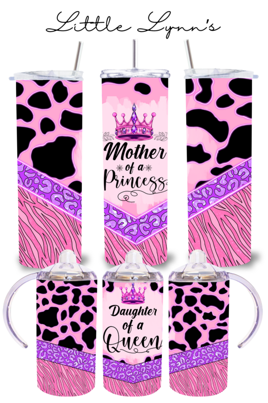 Mama &amp; Me - Princess/Queen