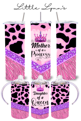 Mama &amp; Me - Princess/Queen