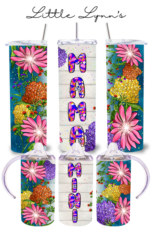 Mama &amp; Me - Floral