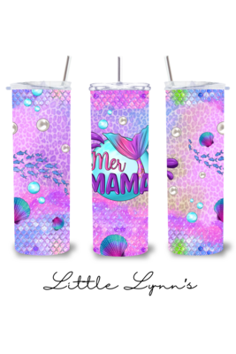 MerMama 20oz Tumbler