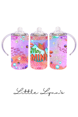 MerMini 12oz Tumbler