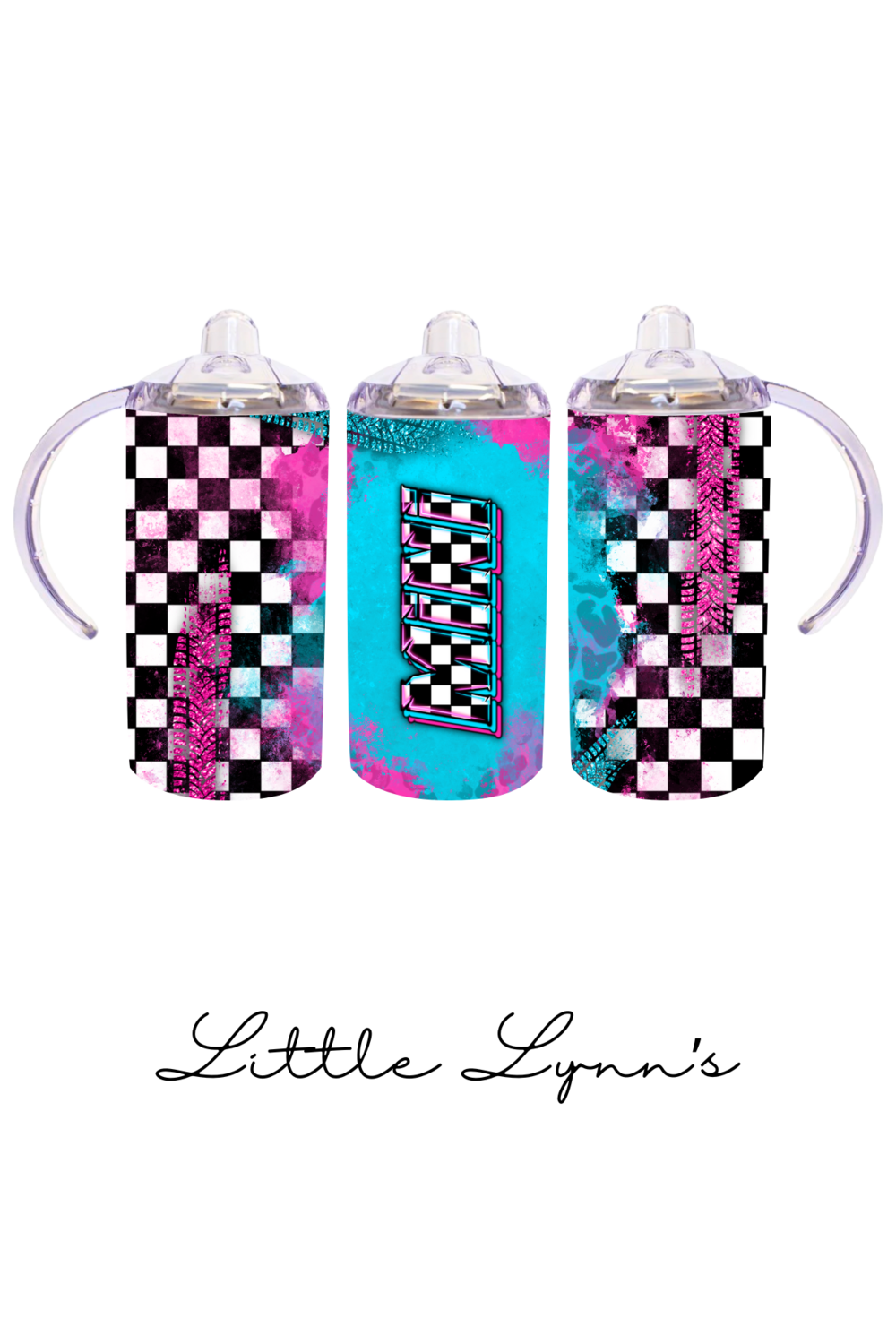 Racing Mini 12oz Tumbler