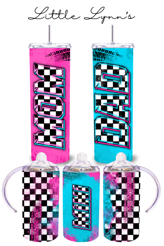 Family Bundle - Racing