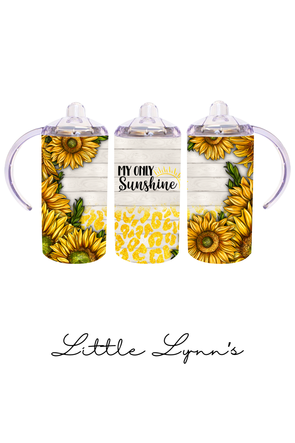 Sunshine 12oz Tumbler