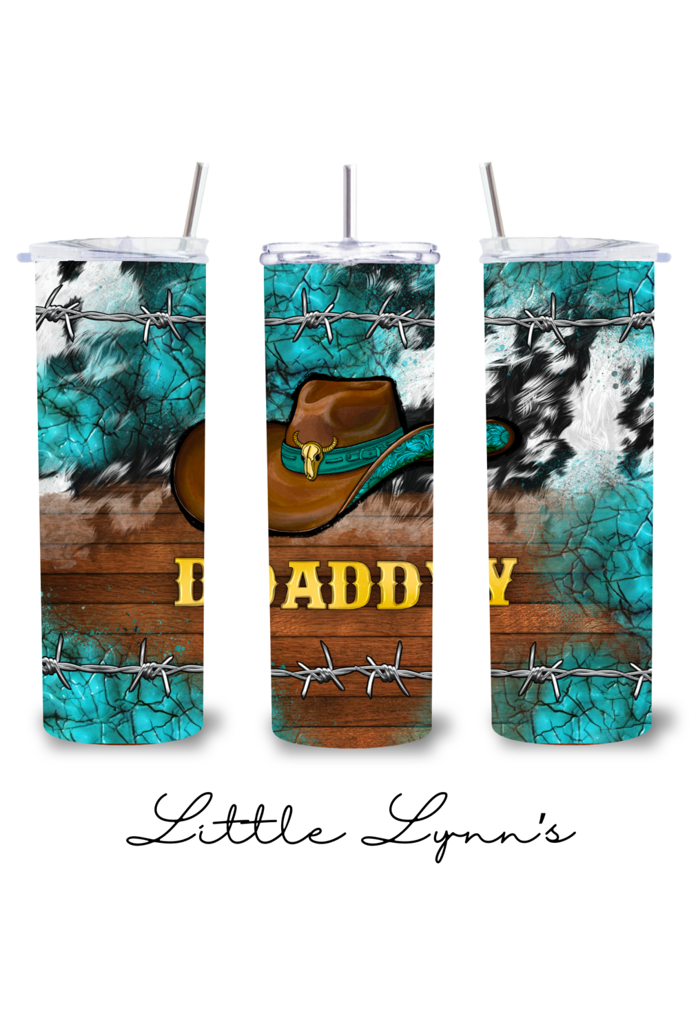 Wild Ones Daddy 20oz Tumbler