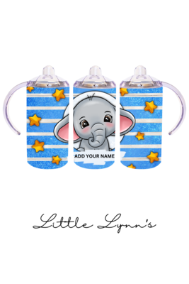 Baby Elephant 12oz Tumbler