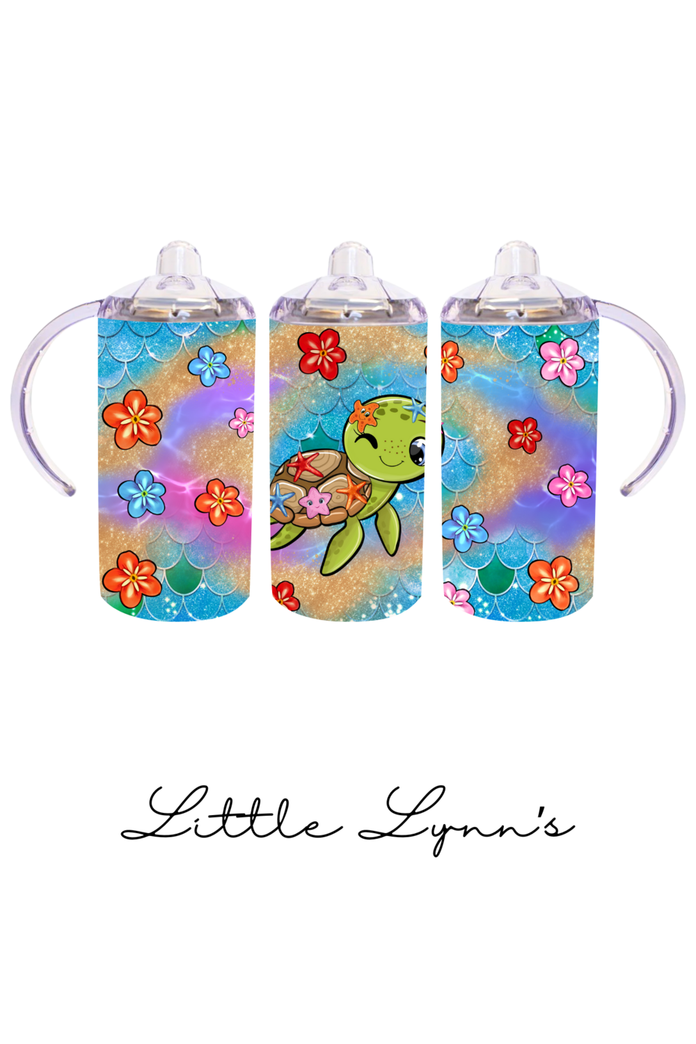 Turtle 12oz Tumbler