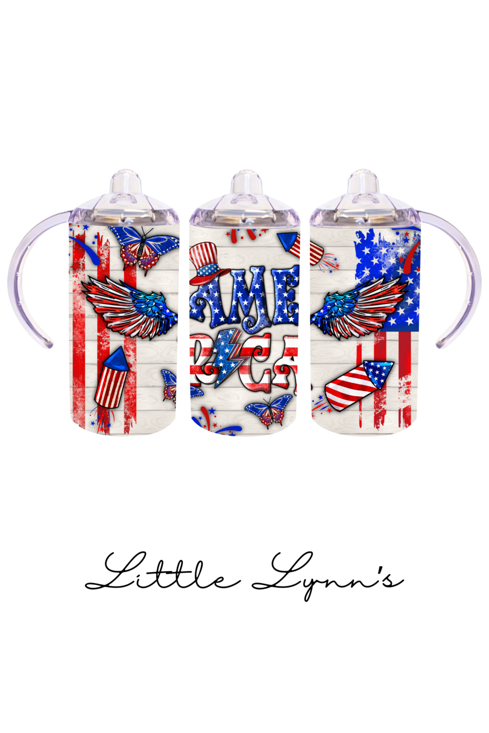 America 12oz Tumbler