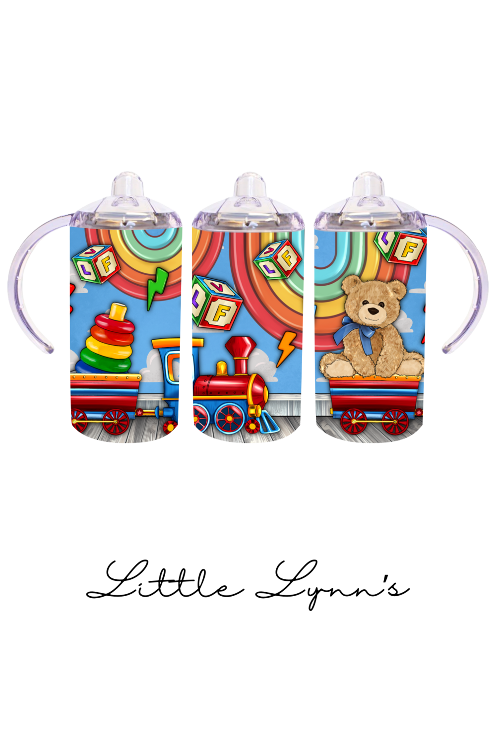Kids Toys 12oz Tumbler