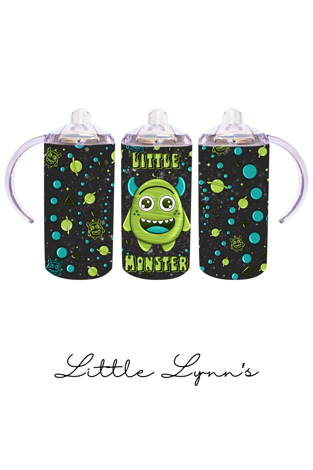 Little Monster 12oz Tumbler