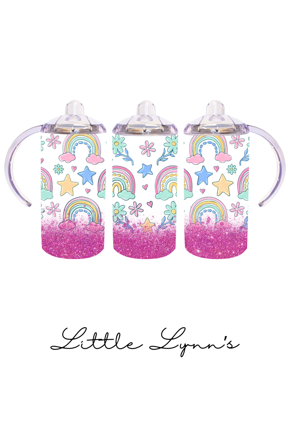 Rainbows 12oz Tumbler