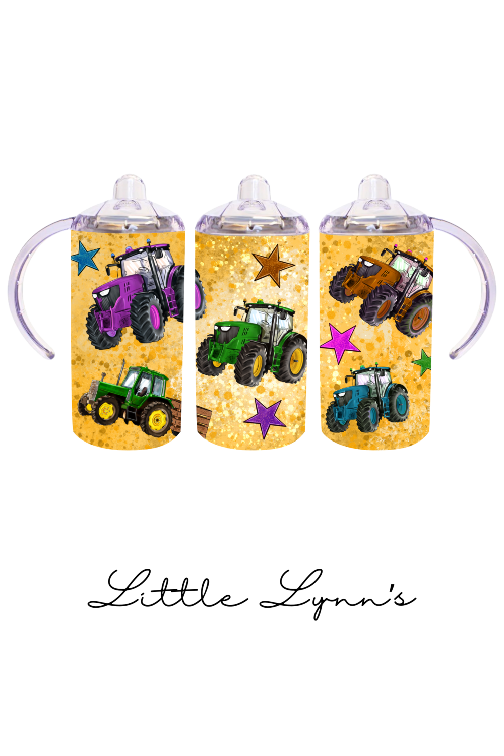 Tractors 12oz Tumbler