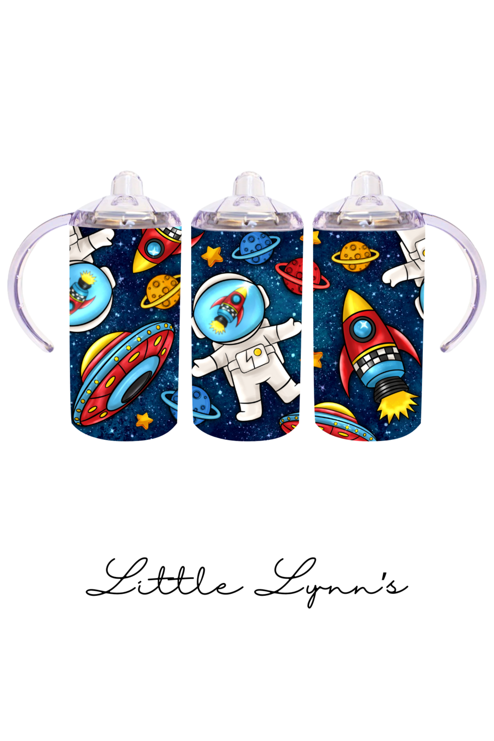 Astronaut 12oz Tumbler