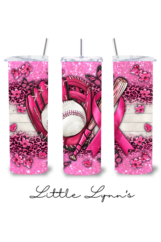 Sports BCA 20oz Tumbler