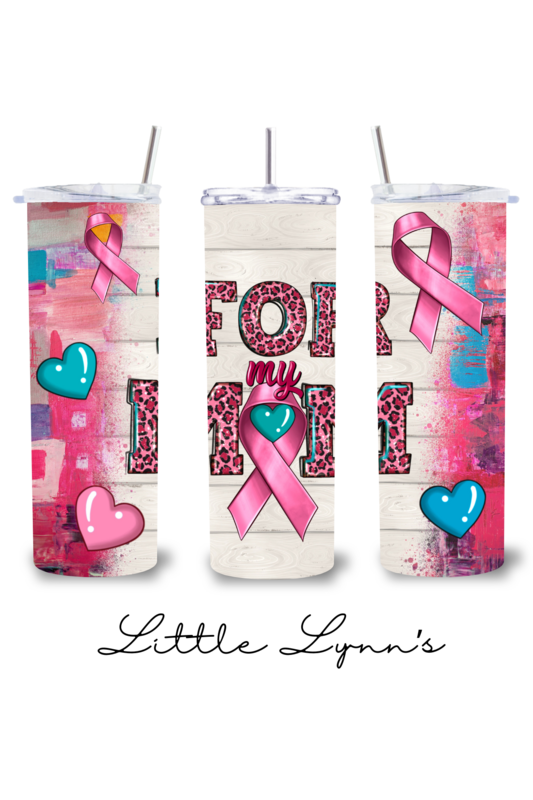 BCA For My Mom 20oz Tumbler