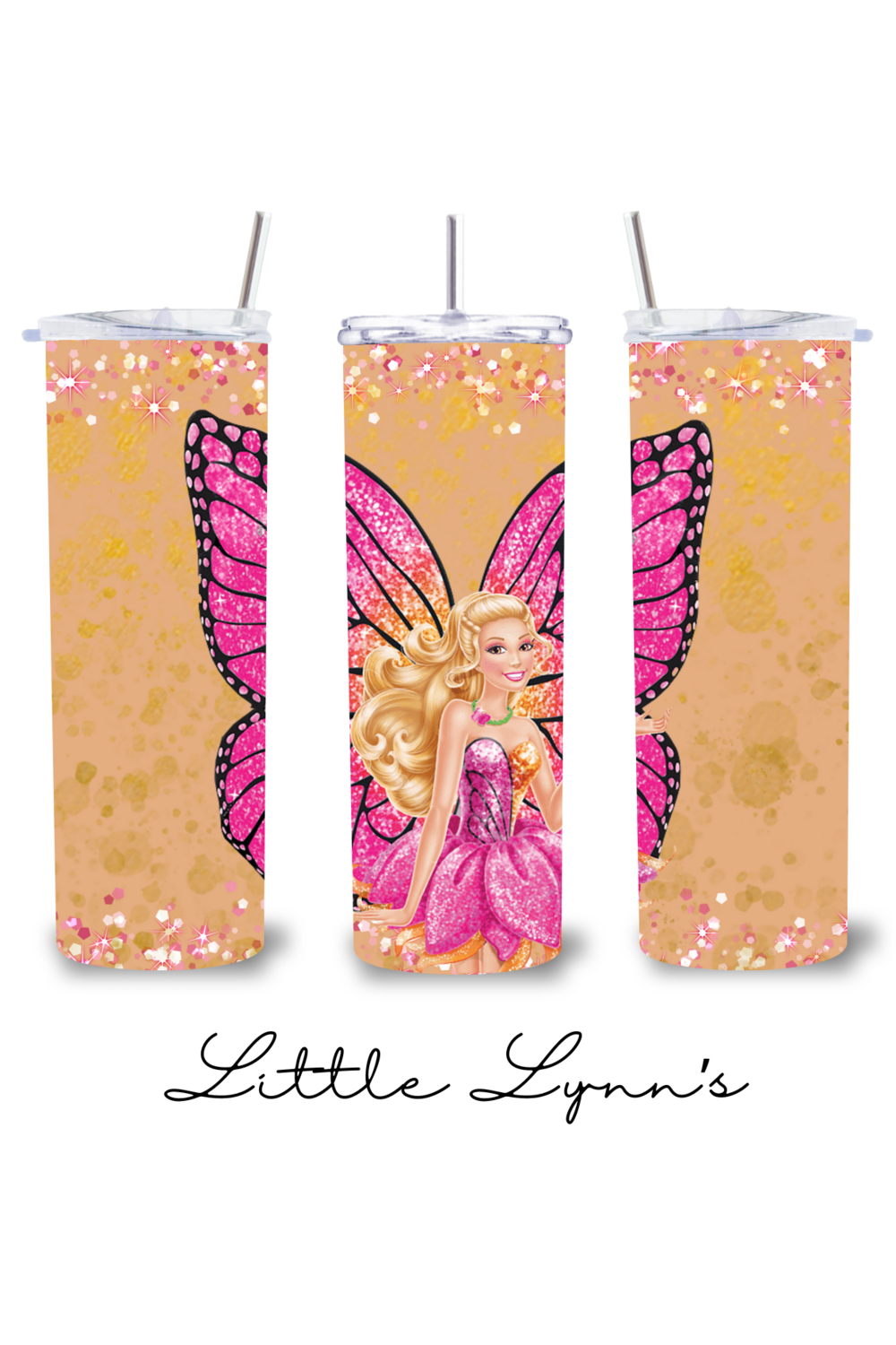 Fairy Doll 20oz Tumbler