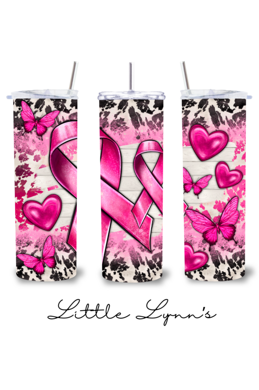 BCA Ribbon &amp; Cowhide