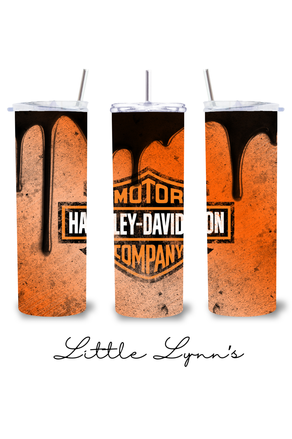 HD Drip 20oz Tumbler