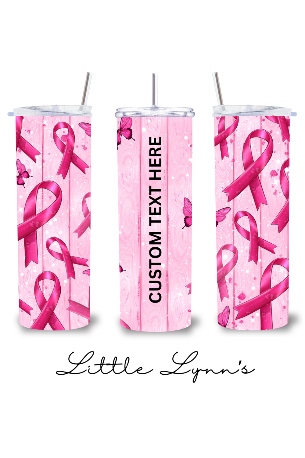 Personalized BCA 20oz Tumbler