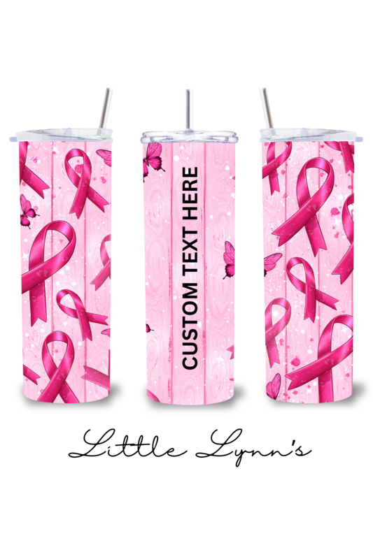 Personalized BCA 20oz Tumbler