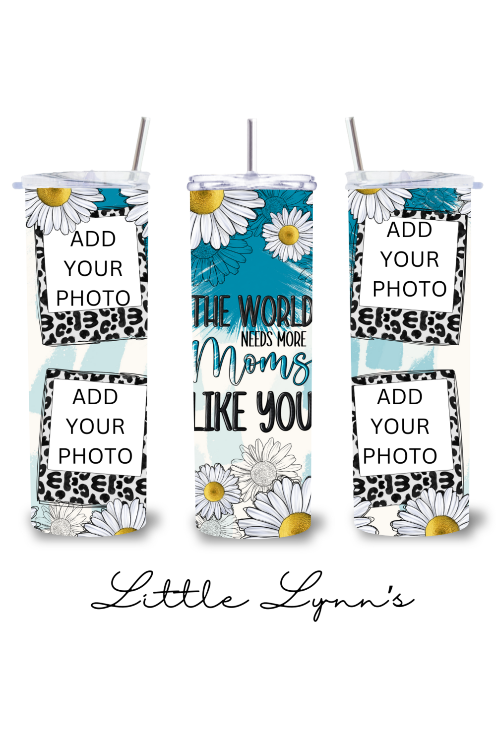 Personalized Moms Like You 20oz Tumbler