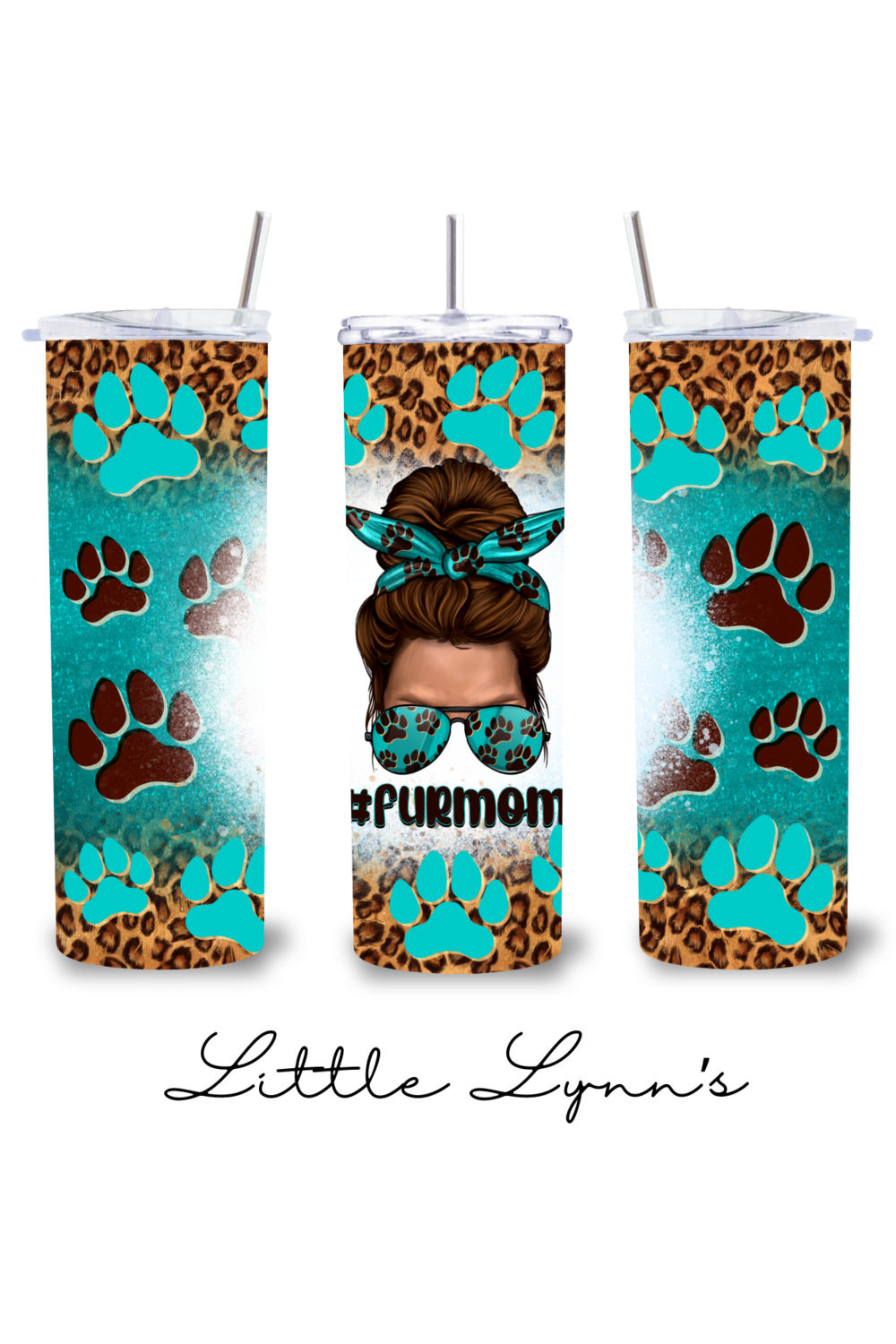 Fur Mom 20oz Tumbler