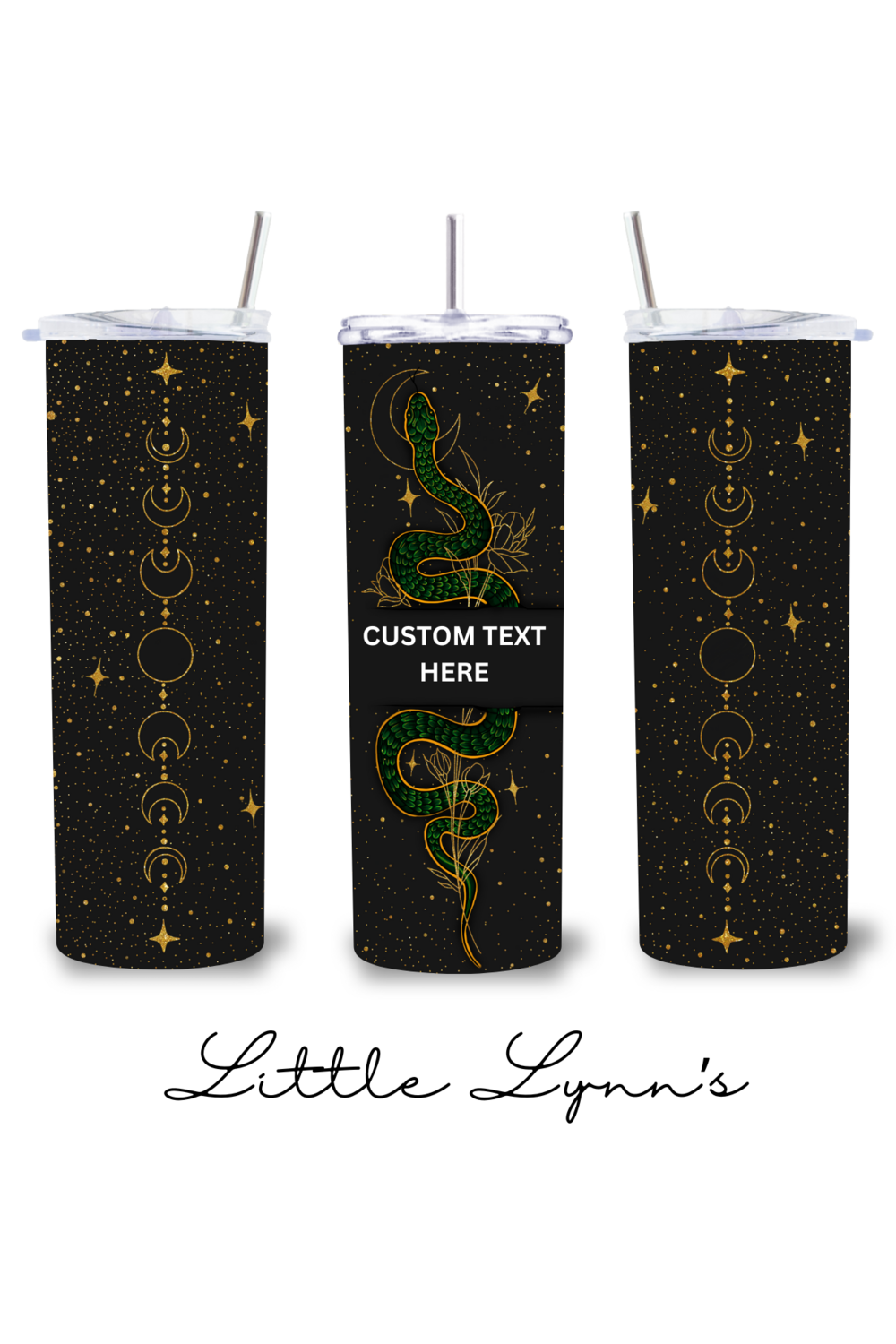 Personalized Mystic 20oz Tumbler