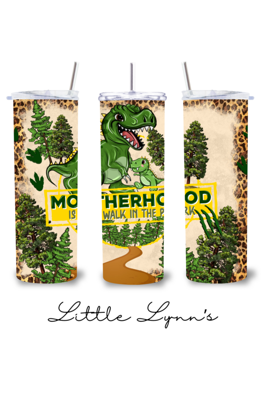 Motherhood Park 20oz Tumbler