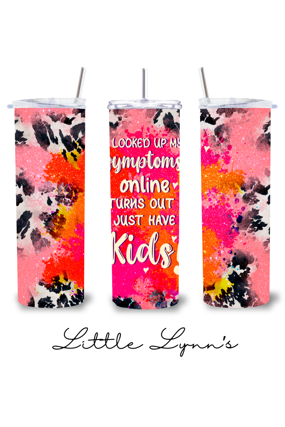 Googled My Symptoms 20oz Tumbler