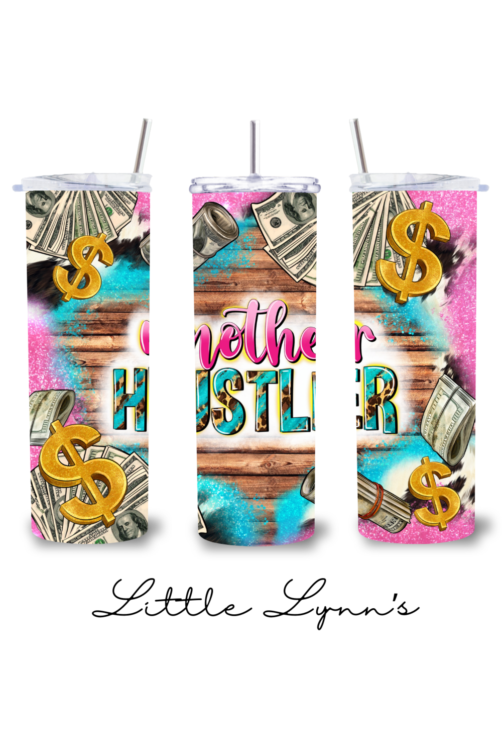 Mother Hustler 20oz Tumbler