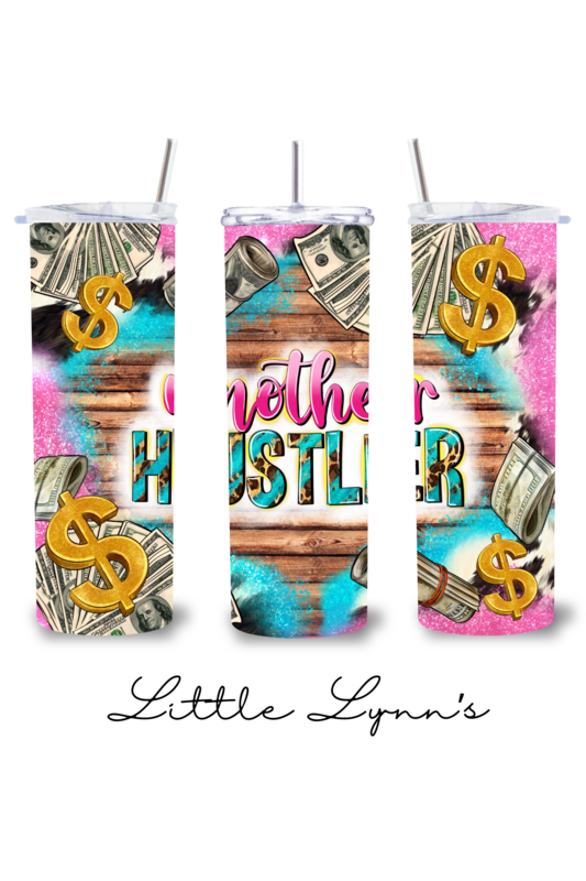Mother Hustler 20oz Tumbler