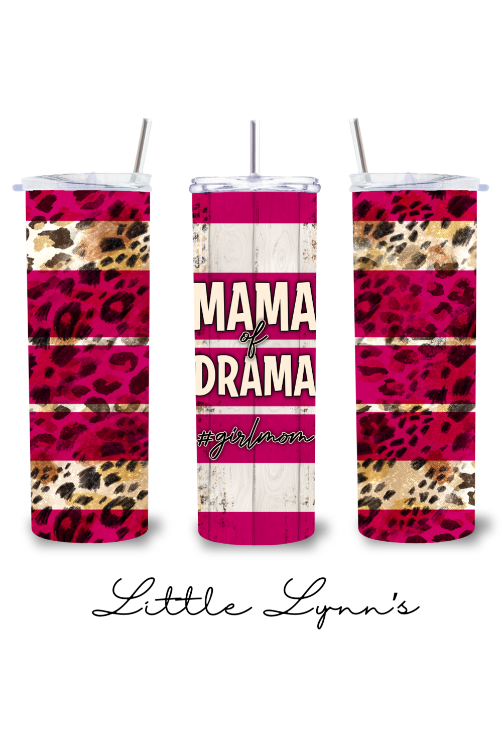 Mama of Drama 20oz Tumbler