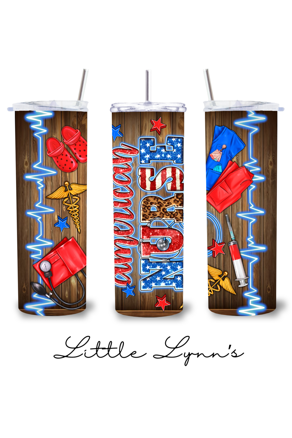 American Nurse 20oz Tumbler