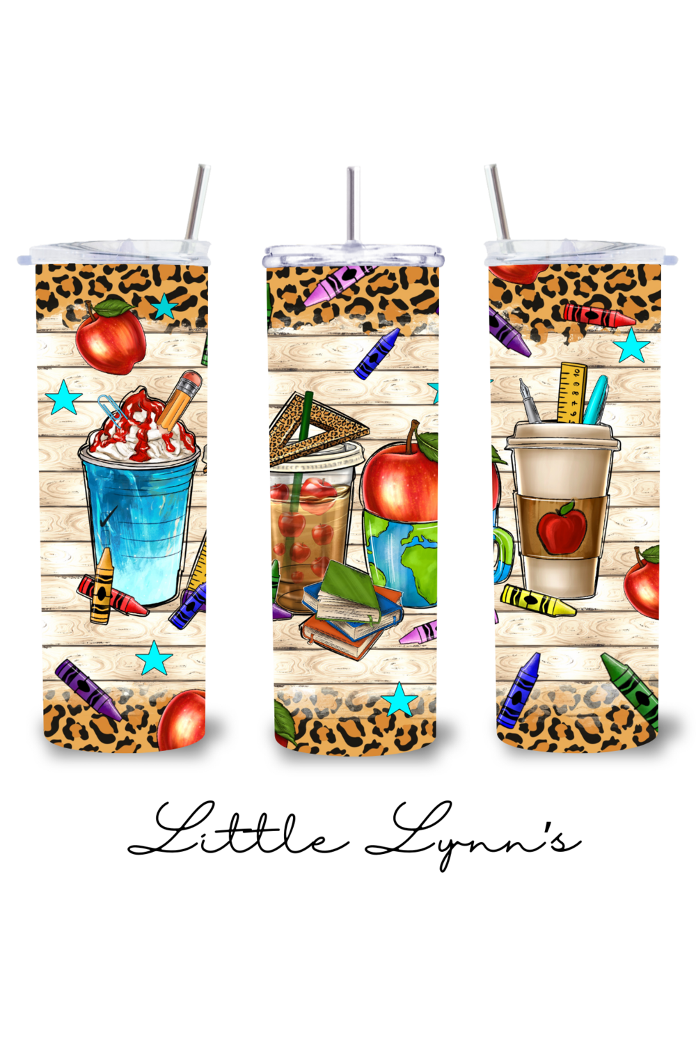 Teacher Coffee 20oz Tumbler