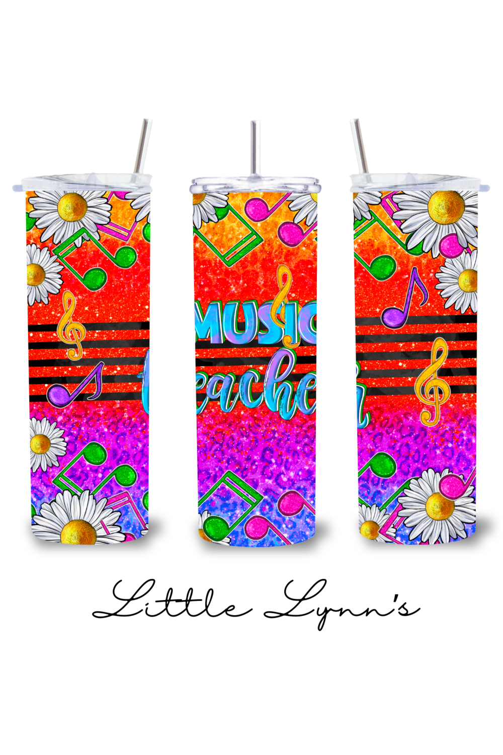 Music Teacher 20oz Tumbler