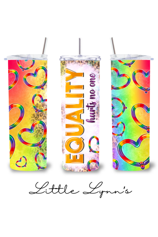 Equality 20oz Tumbler