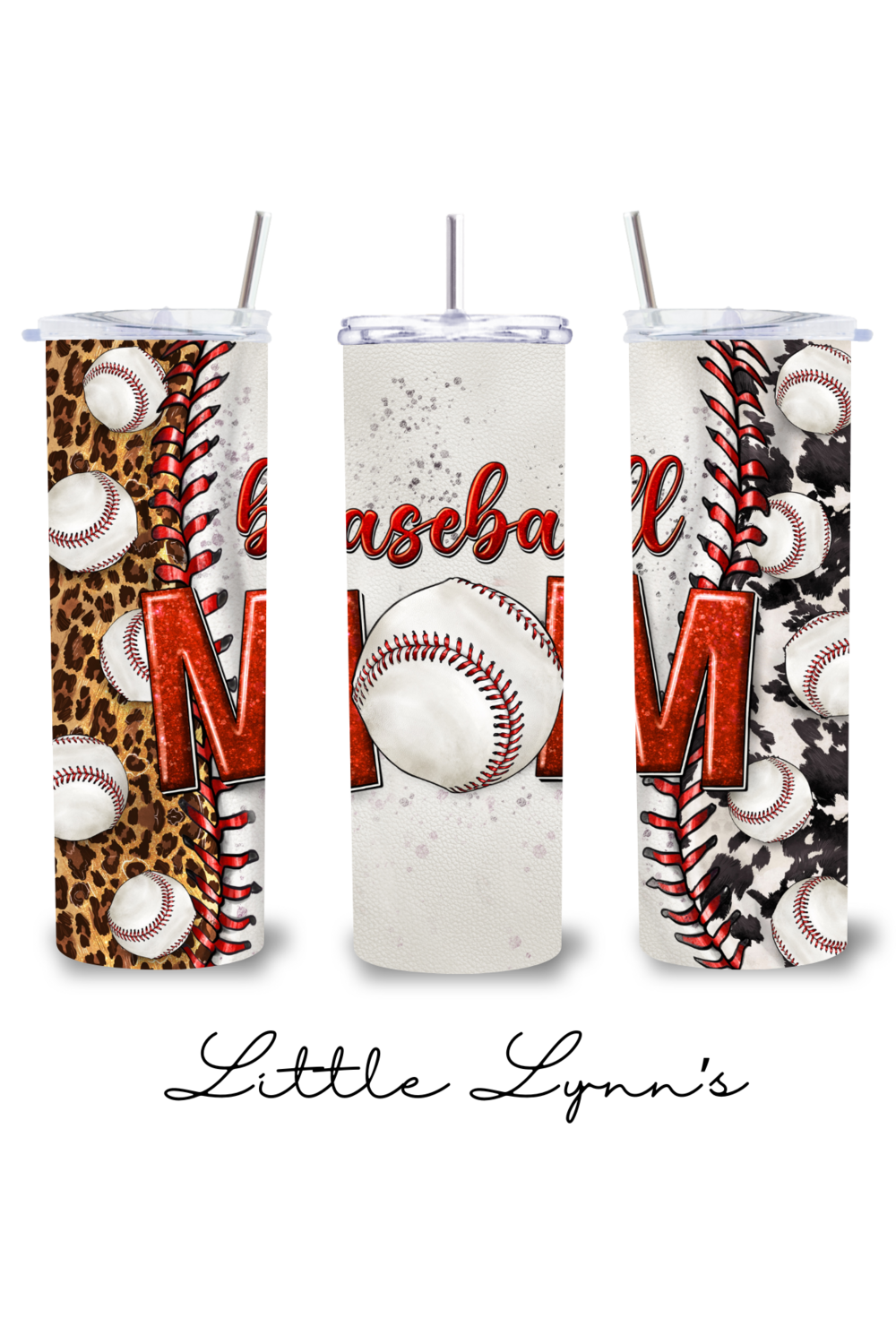 Baseball Mom 20oz Tumbler