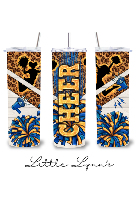 Cheer 20oz Tumbler