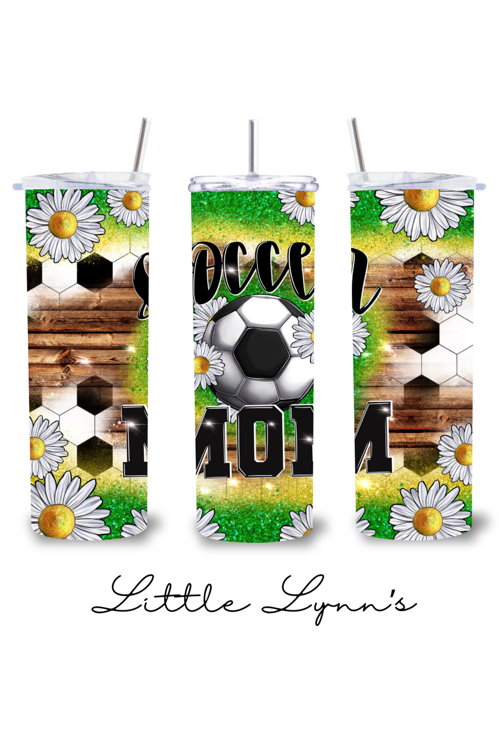 Soccer Mom 20oz Tumbler