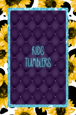 Kids Tumblers