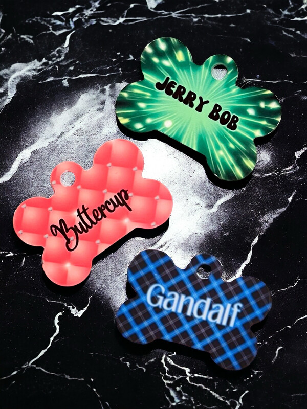 Pet Tag