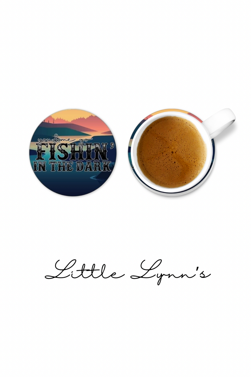 Fishing Coaster