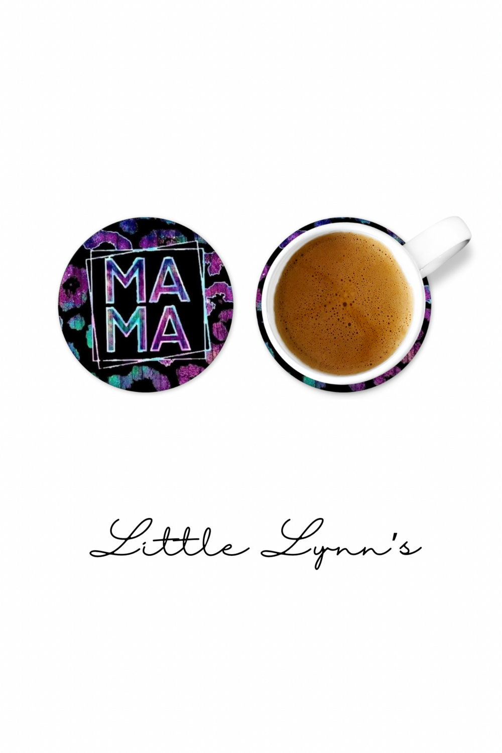 Mama Coaster