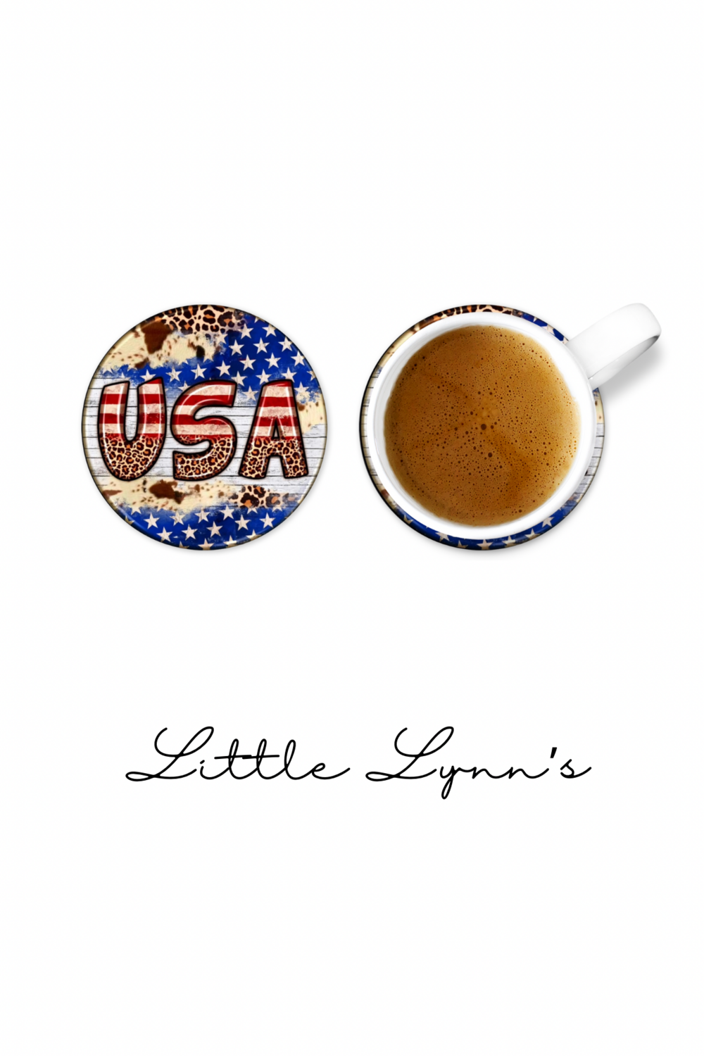 USA Coaster