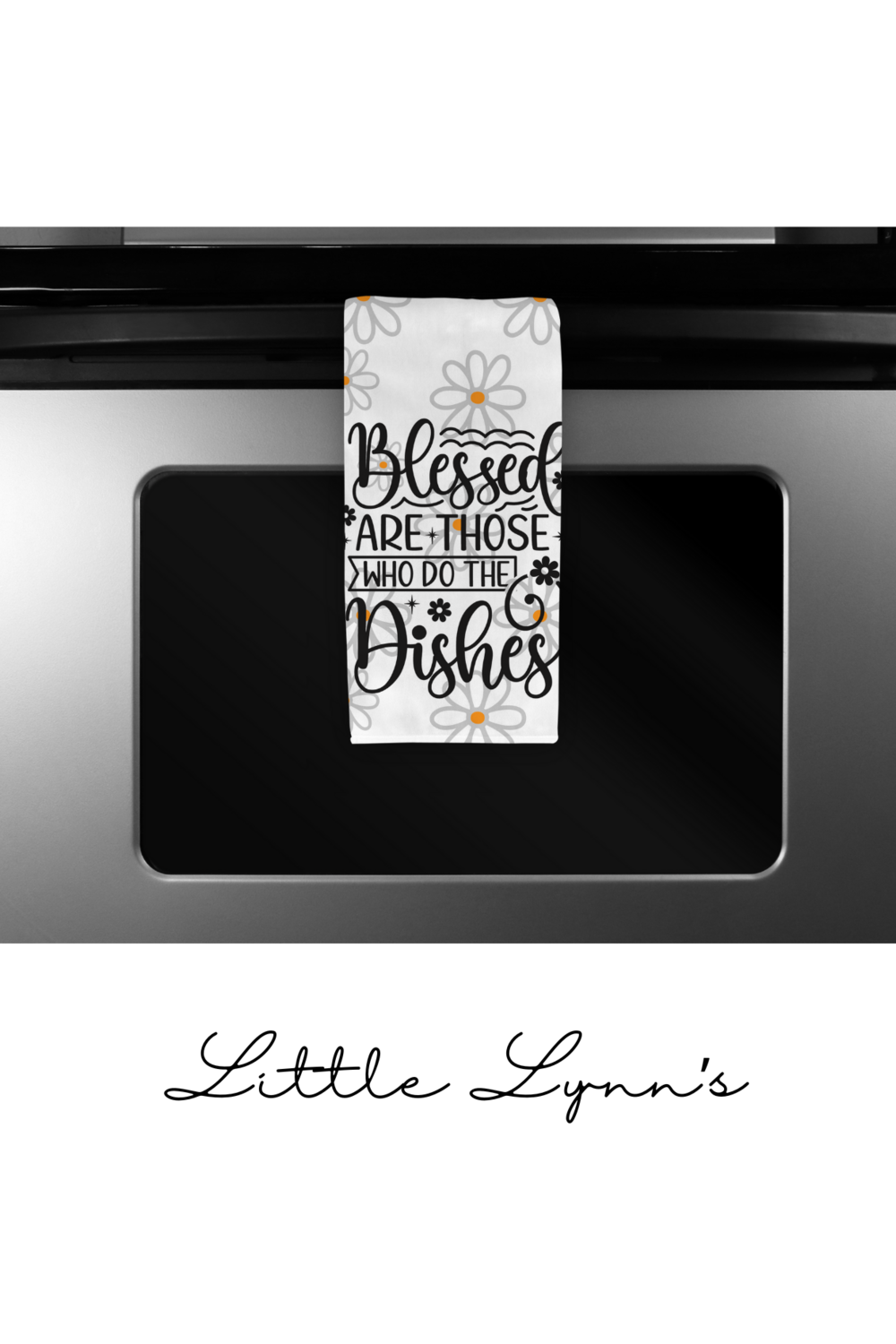 Do The Dishes Hand Towel