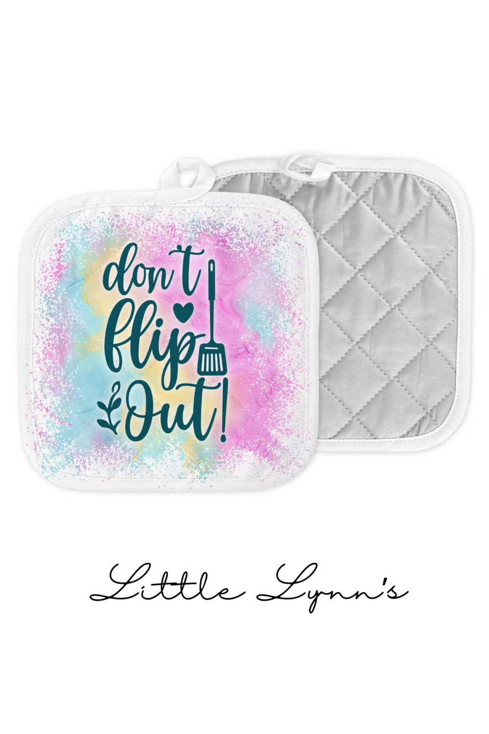 Don&#39;t Flip Out