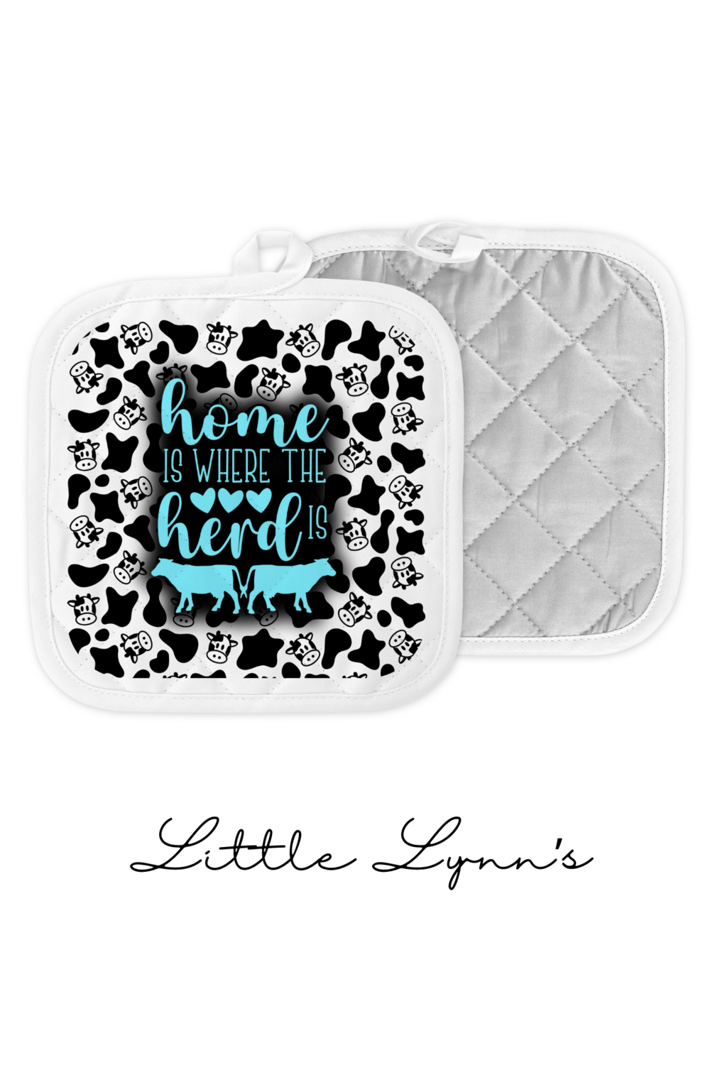 Home Is Where The Herd Is