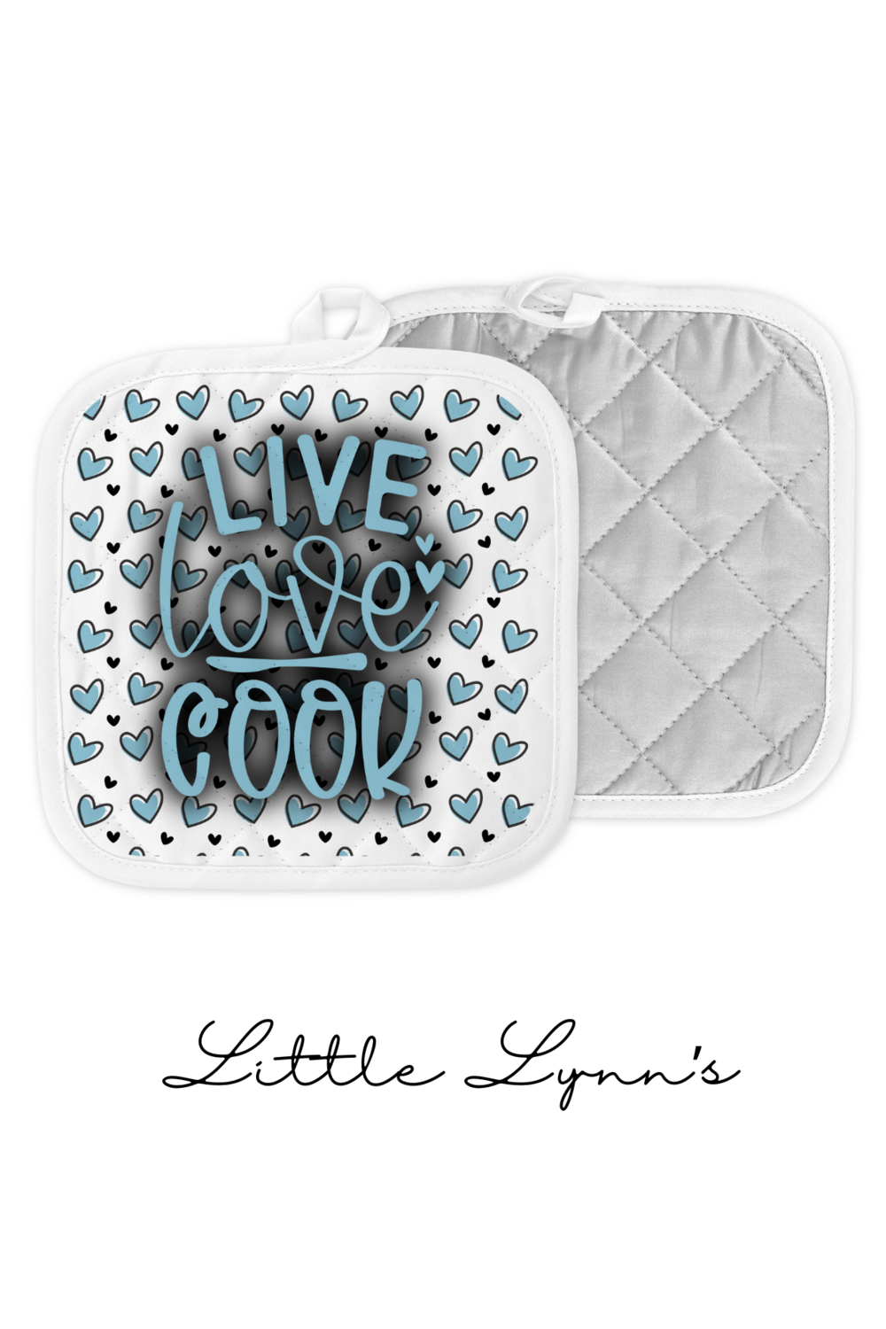 Live, Love, Cook