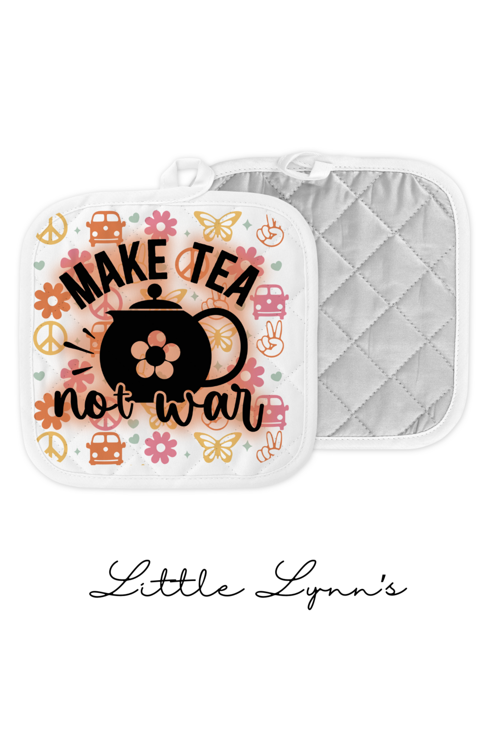 Make Tea, Not War